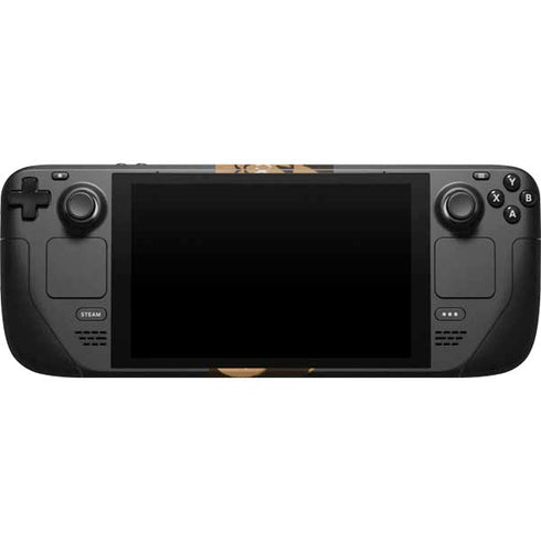 Disney Moana Winking Art Steam Deck Handheld Gaming Computer Skin